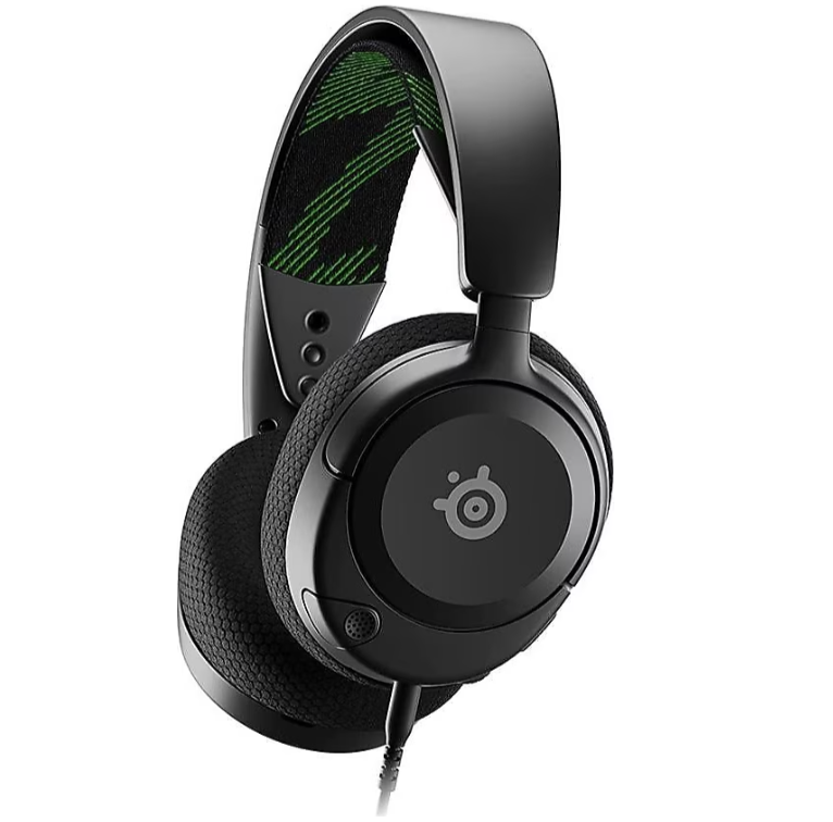 Steelseries SSH61616 Arctis Nova 1X Siyah Kulaklık