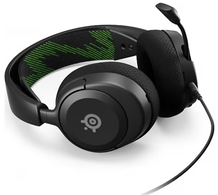 Steelseries SSH61616 Arctis Nova 1X Siyah Kulaklık