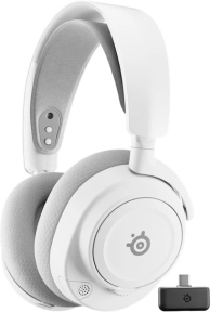 SteelSeries Arctis Nova 7P Gen 2 SSH61745 Kablolu/Kablosuz Gaming(Oyuncu) Beyaz
