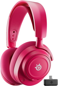 SteelSeries Arctis Nova 7P Gen 2 SSH61746 Kablolu/Kablosuz Gaming(Oyuncu) Magenta