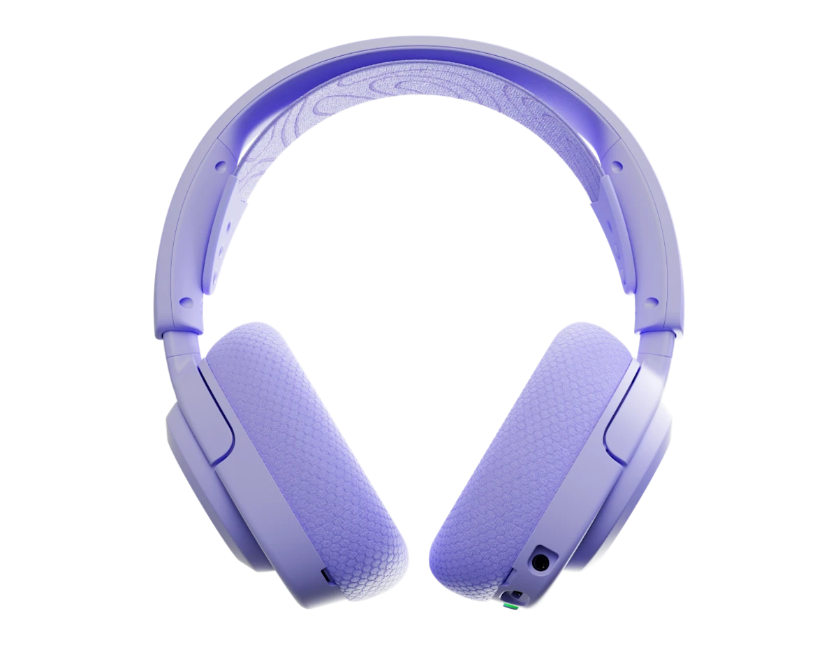 SteelSeries SSH61692 Arctis Nova 3PW Wireless PlayStation Gaming Kulaklık - Lavender