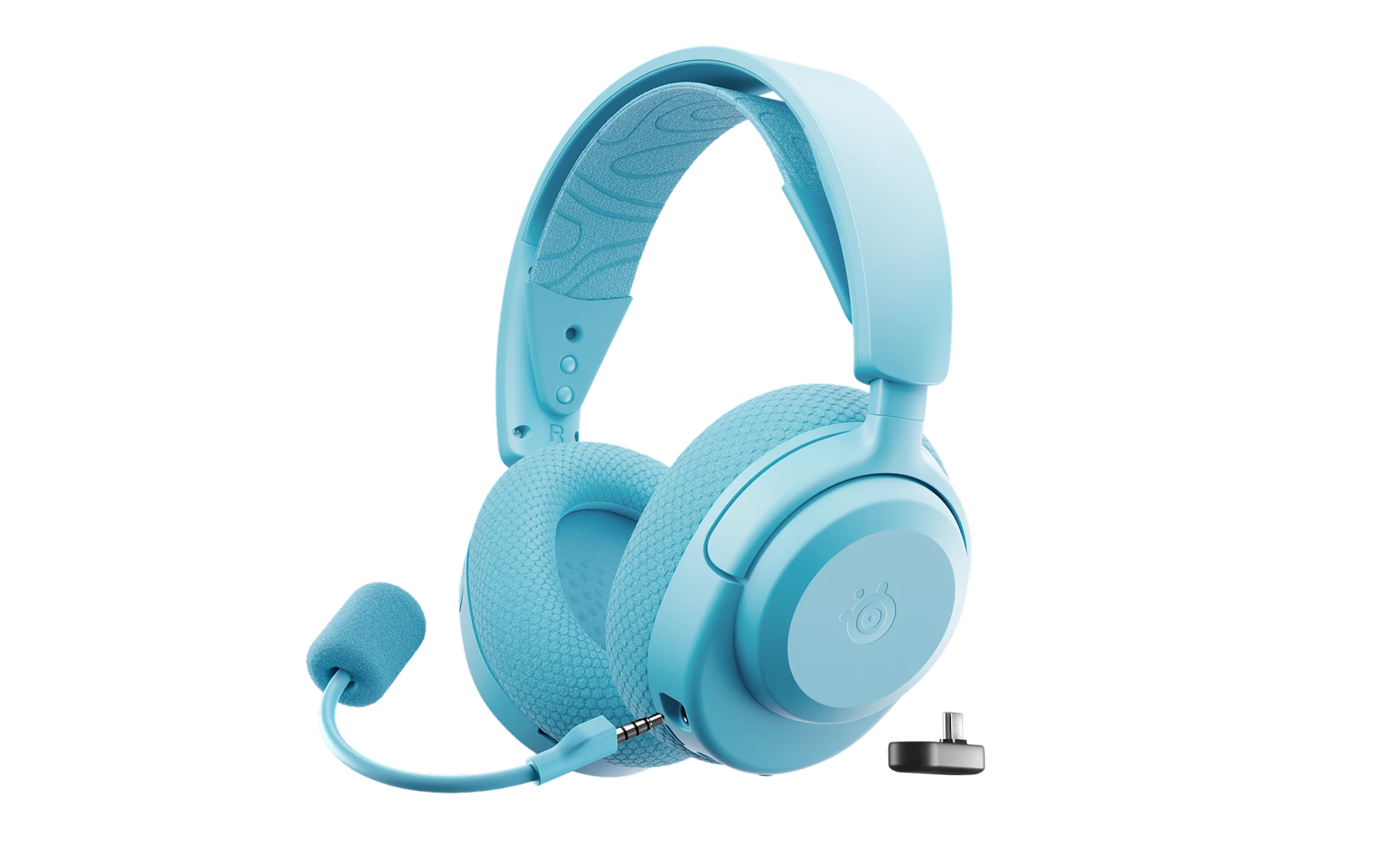 SteelSeries SSH61688 Arctis Nova 3PW Wireless PlayStation Gaming Kulaklık - Aqua
