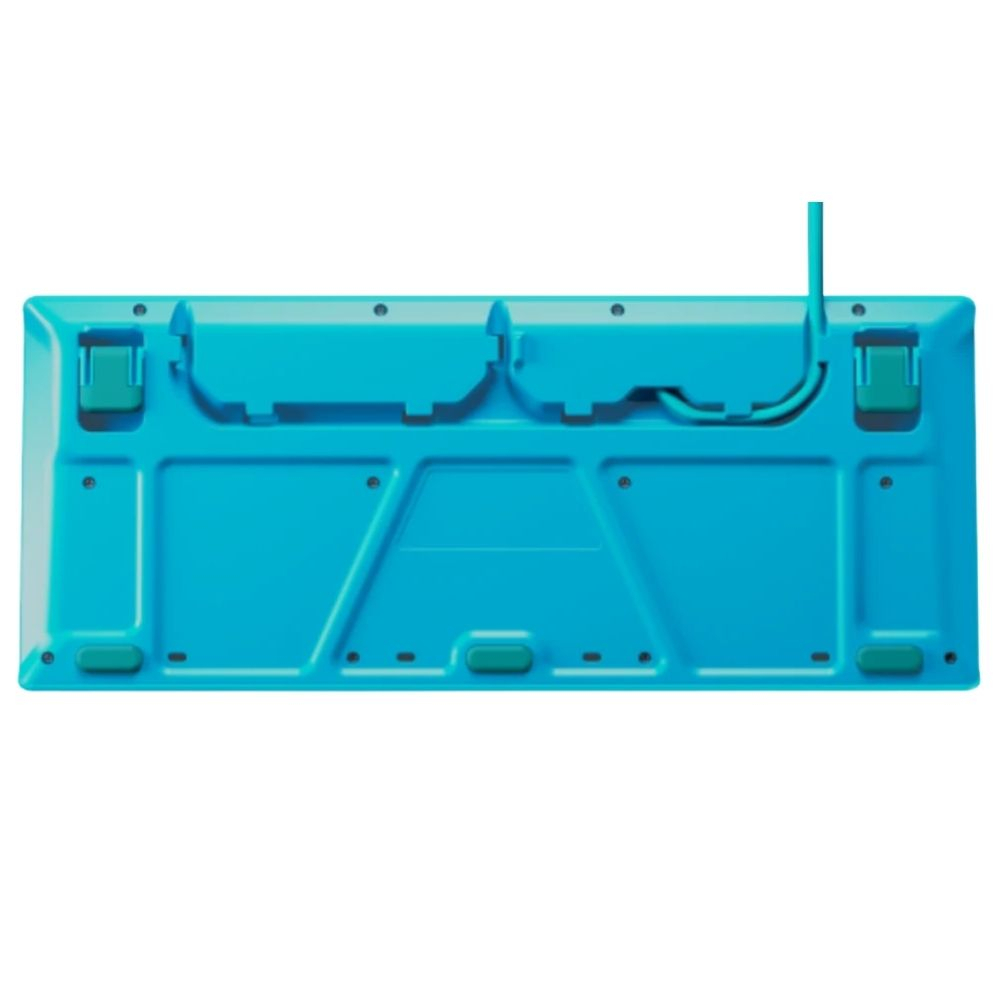 SteelSeries SSK64949 Apex 3 TKL TR Q RGB Membrane Kablolu Aqua Gaming (Oyuncu) Klavye