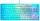 SteelSeries SSK64949 Apex 3 TKL TR Q RGB Membrane Kablolu Aqua Gaming (Oyuncu) Klavye