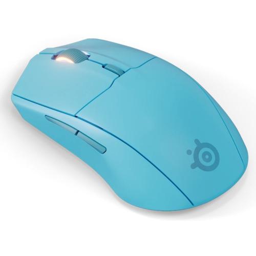 SteelSeries Rival 3 Gen 2 Kablosuz 62526 Optik 6 Tuş 8500DPI Aqua Gaming (Oyuncu) Mouse