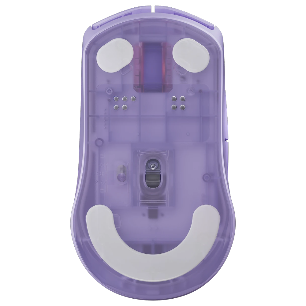 SteelSeries Rival 3 Gen 2 Kablosuz SSM62525 Optik 6 Tuş 8500DPI Lavender Gaming (Oyuncu) Mouse