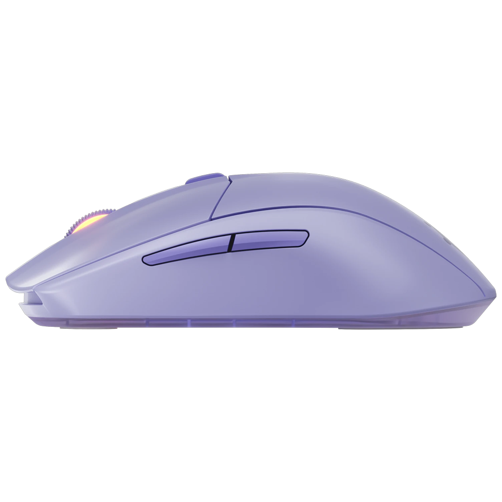 SteelSeries Rival 3 Gen 2 Kablosuz SSM62525 Optik 6 Tuş 8500DPI Lavender Gaming (Oyuncu) Mouse