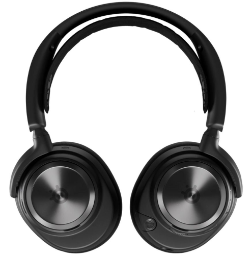 SteelSeries Arctis Nova Pro Wireless X SSH61521 Mikrofonlu Siyah Kablosuz Gaming (Oyuncu) Kulaklık