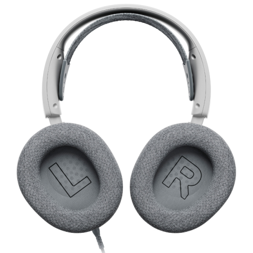 SteelSeries Arctis Nova 1 White SSH61607 Mikrofonlu Beyaz Kablolu Gaming (Oyuncu) Kulaklık