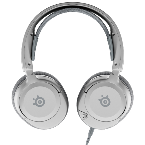 SteelSeries Arctis Nova 1 White SSH61607 Mikrofonlu Beyaz Kablolu Gaming (Oyuncu) Kulaklık