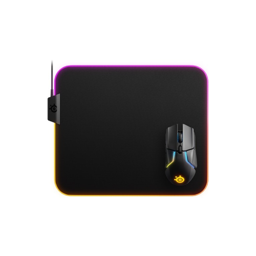 SteelSeries QcK Prism Cloth Medium SSMP63825 Gaming Mousepad