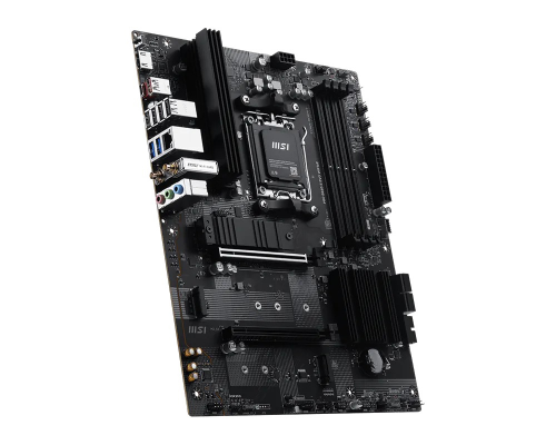 MSI PRO B840-S EVO WIFI6E 8000MHz(OC) DDR5 Soket AM5 M.2 HDMI ATX Gaming Anakart