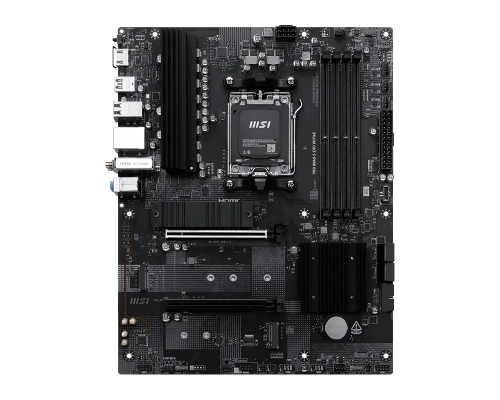 MSI PRO B840-S EVO WIFI6E 8000MHz(OC) DDR5 Soket AM5 M.2 HDMI ATX Gaming Anakart