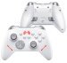 BEITONG KP20 TMR Joystick Kablosuz Beyaz Gamepad (Pc Uyumlu)