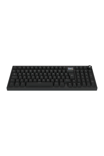 Hawk HK530 Mekanik Prelubed Switch RGB Tri-Mode Kablosuz/Bluetooth Full Türkçe Gaming Klavye