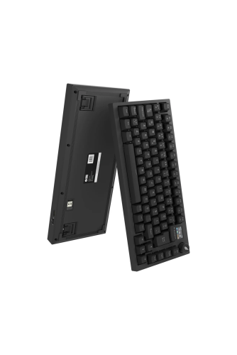 Hawk HK520 Mekanik Prelubed Switch RGB Tri-Mode Kablosuz/Bluetooth %75 Full Türkçe Gaming Klavye