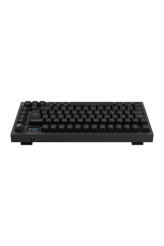 Hawk HK520 Mekanik Prelubed Switch RGB Tri-Mode Kablosuz/Bluetooth %75 Full Türkçe Gaming Klavye