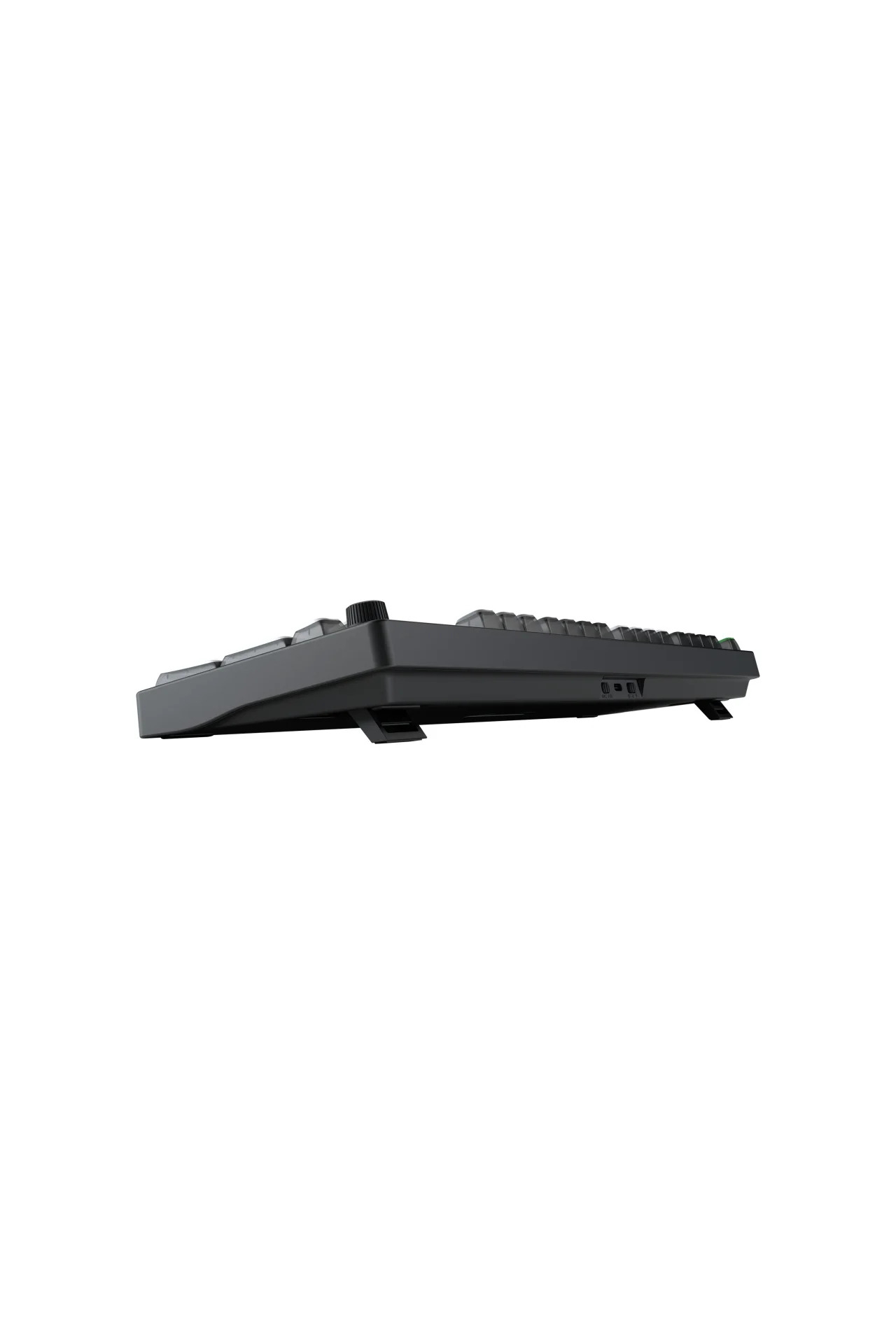 Hawk HK510 Mekanik Prelubed Switch RGB Tri-Mode Kablosuz/Bluetooth Full Türkçe Gaming Klavye