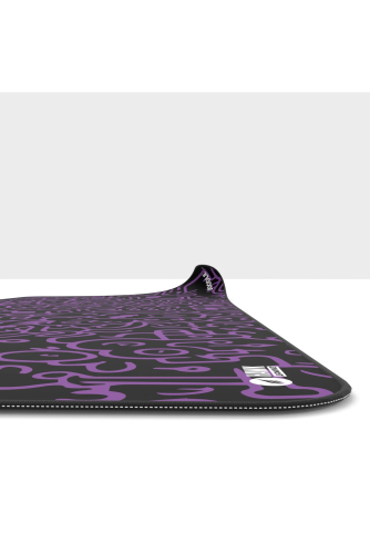 Hawk Doodle 90x40 Mouse Pad