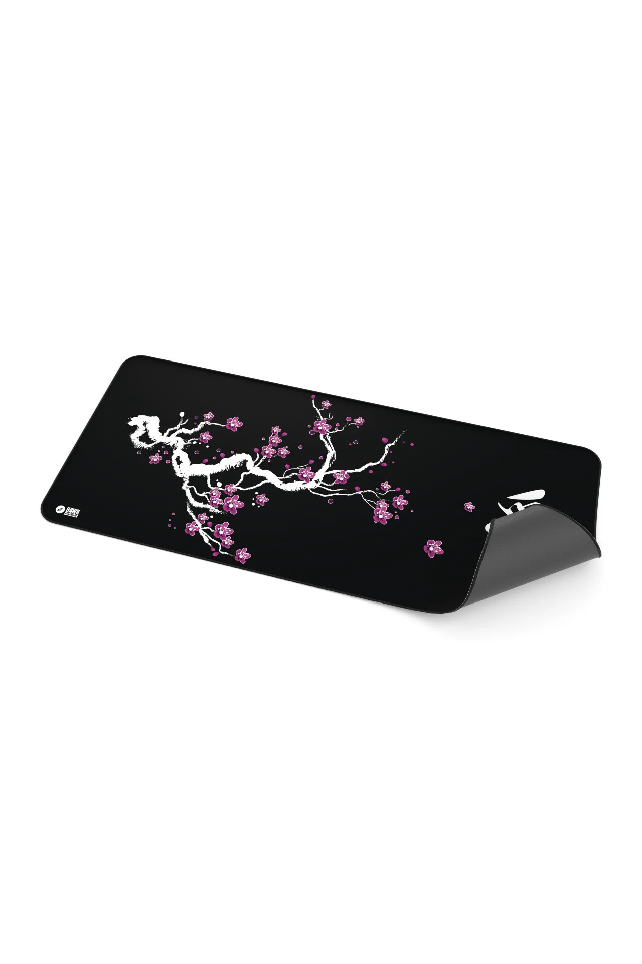 Hawk Siyah Sakura 90x40 Mouse Pad
