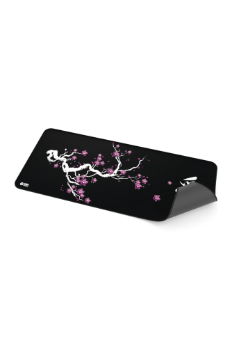 Hawk Siyah Sakura 90x40 Mouse Pad