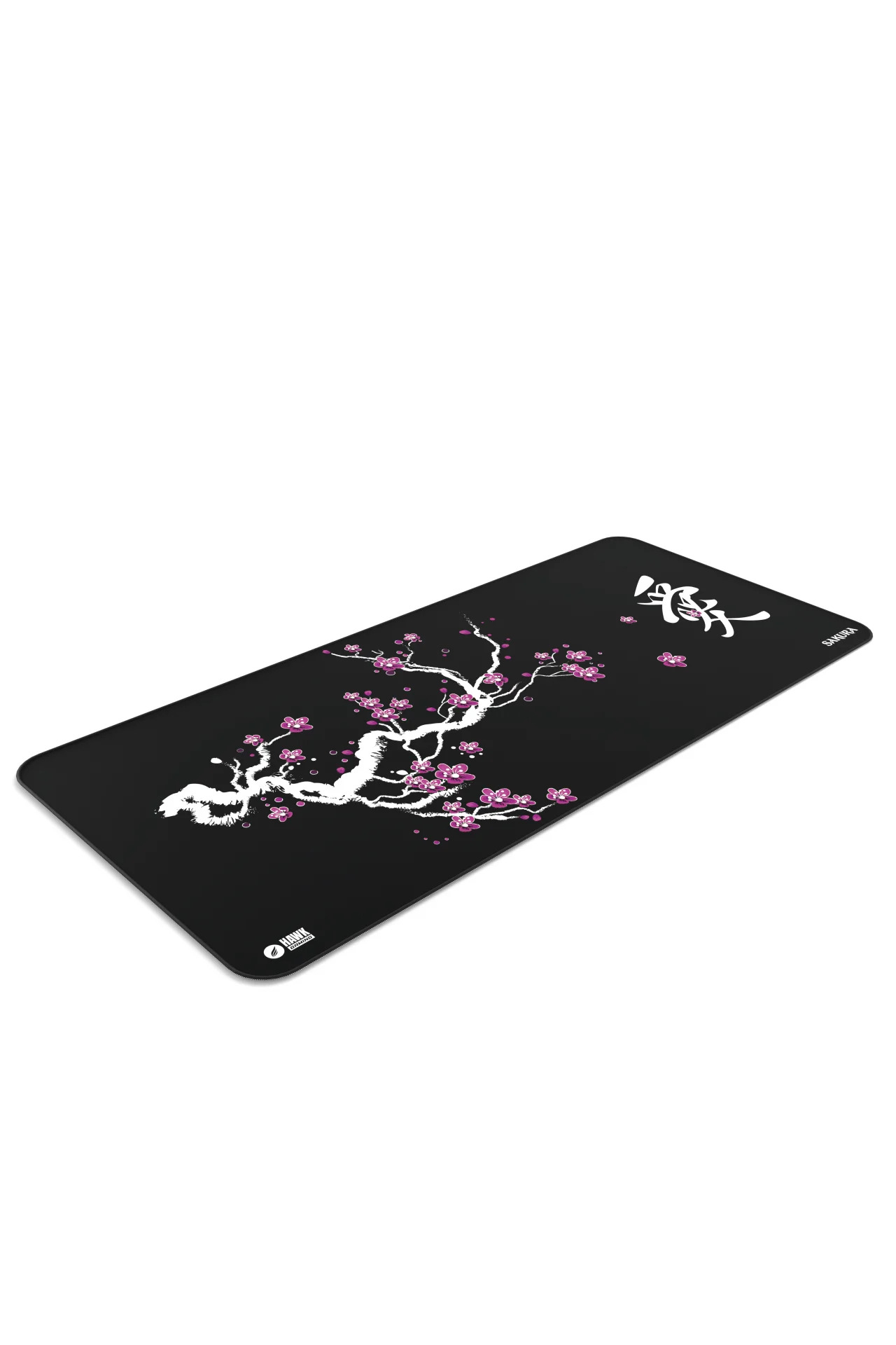 Hawk Siyah Sakura 90x40 Mouse Pad