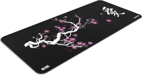 Hawk Siyah Sakura 90x40 Mouse Pad