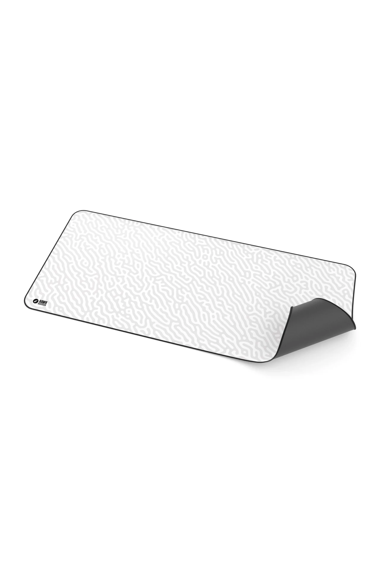 Hawk Beyaz Maze 90x40 Mouse Pad