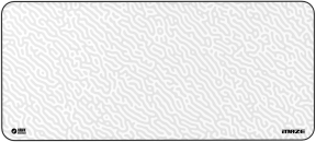 Hawk Beyaz Maze 90x40 Mouse Pad