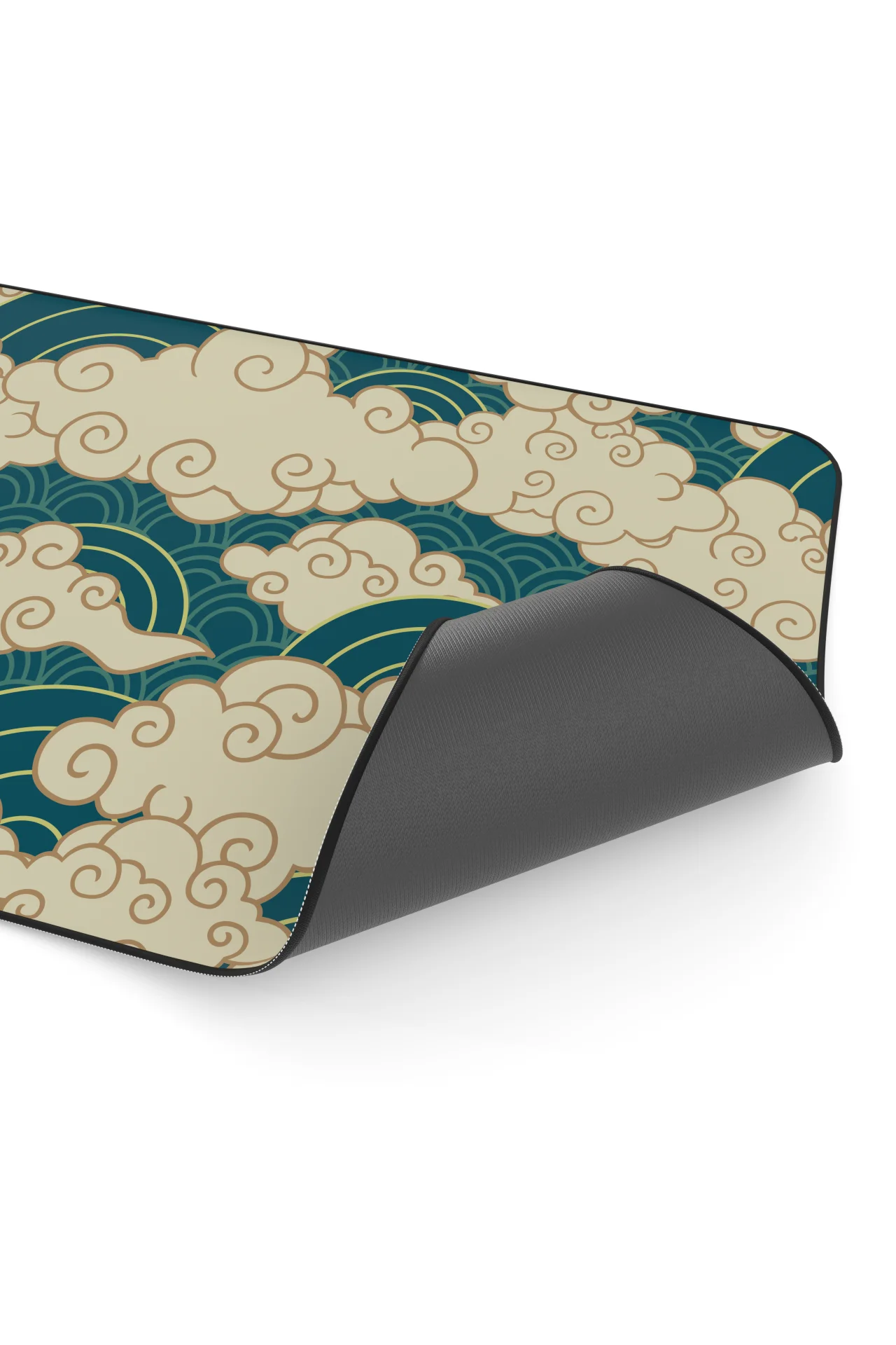 Hawk Cloud 90x40 Mouse Pad