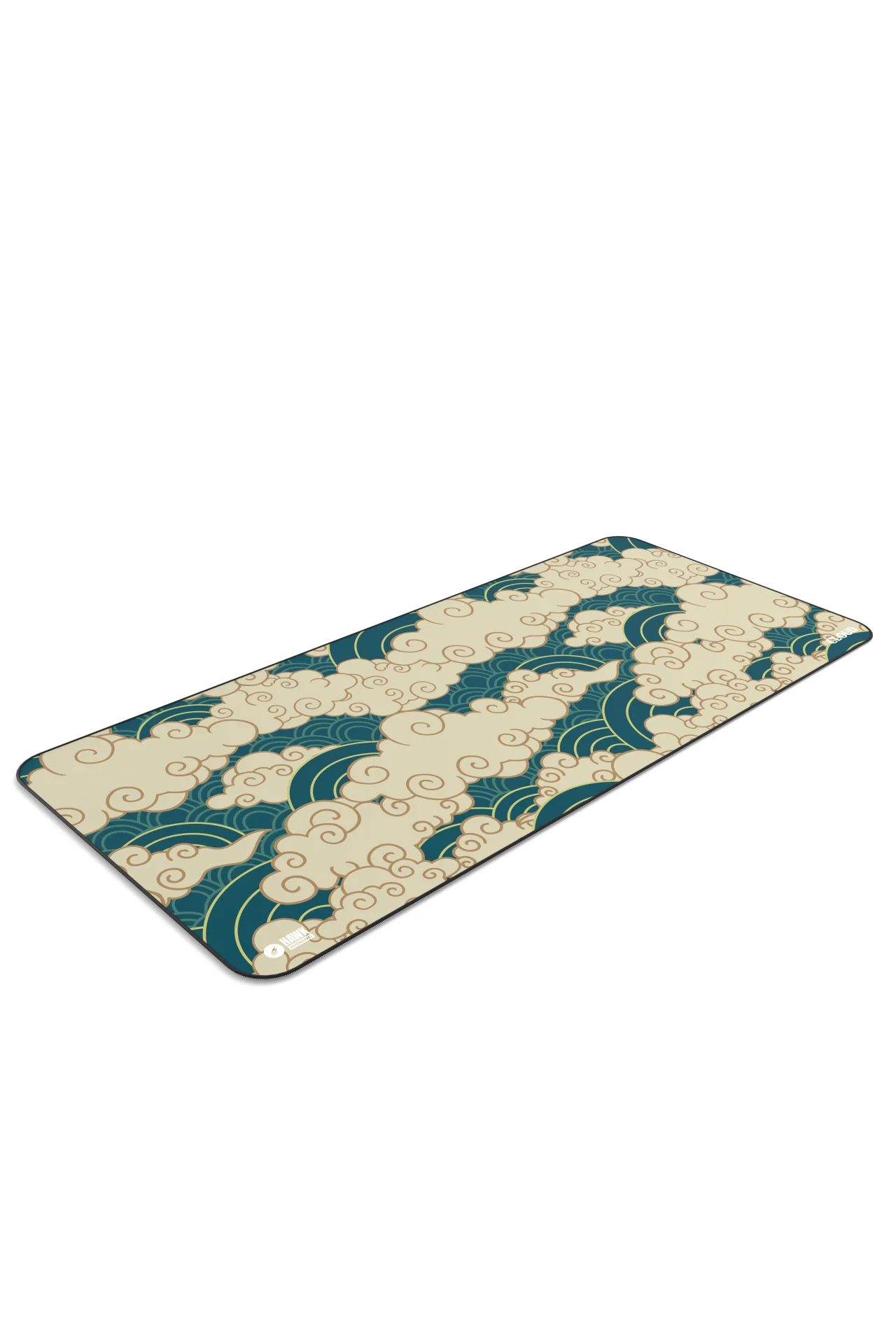 Hawk Cloud 90x40 Mouse Pad