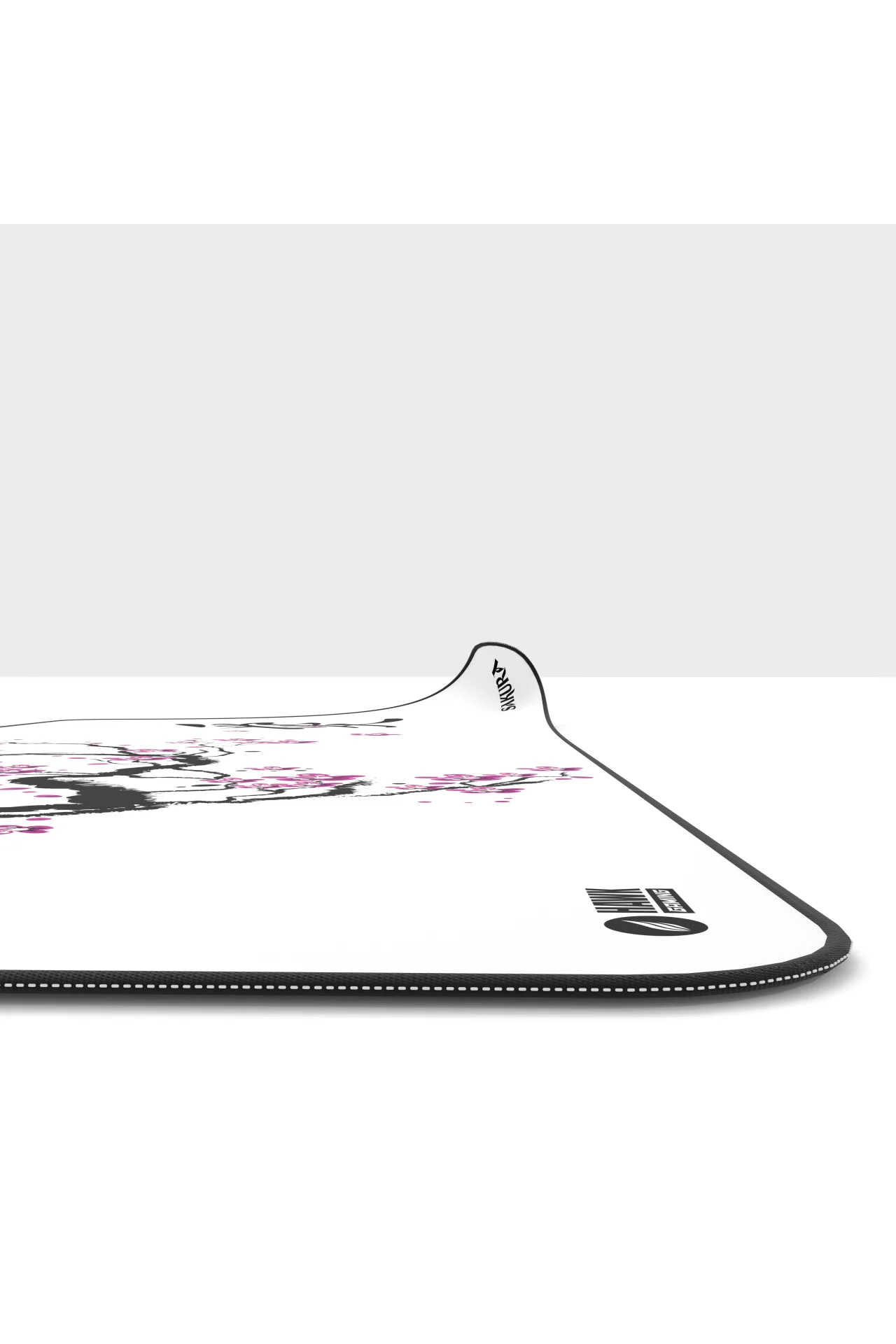 Hawk Beyaz Sakura 90x40 Mouse Pad