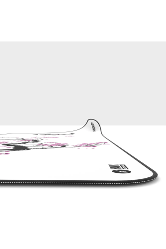 Hawk Beyaz Sakura 90x40 Mouse Pad