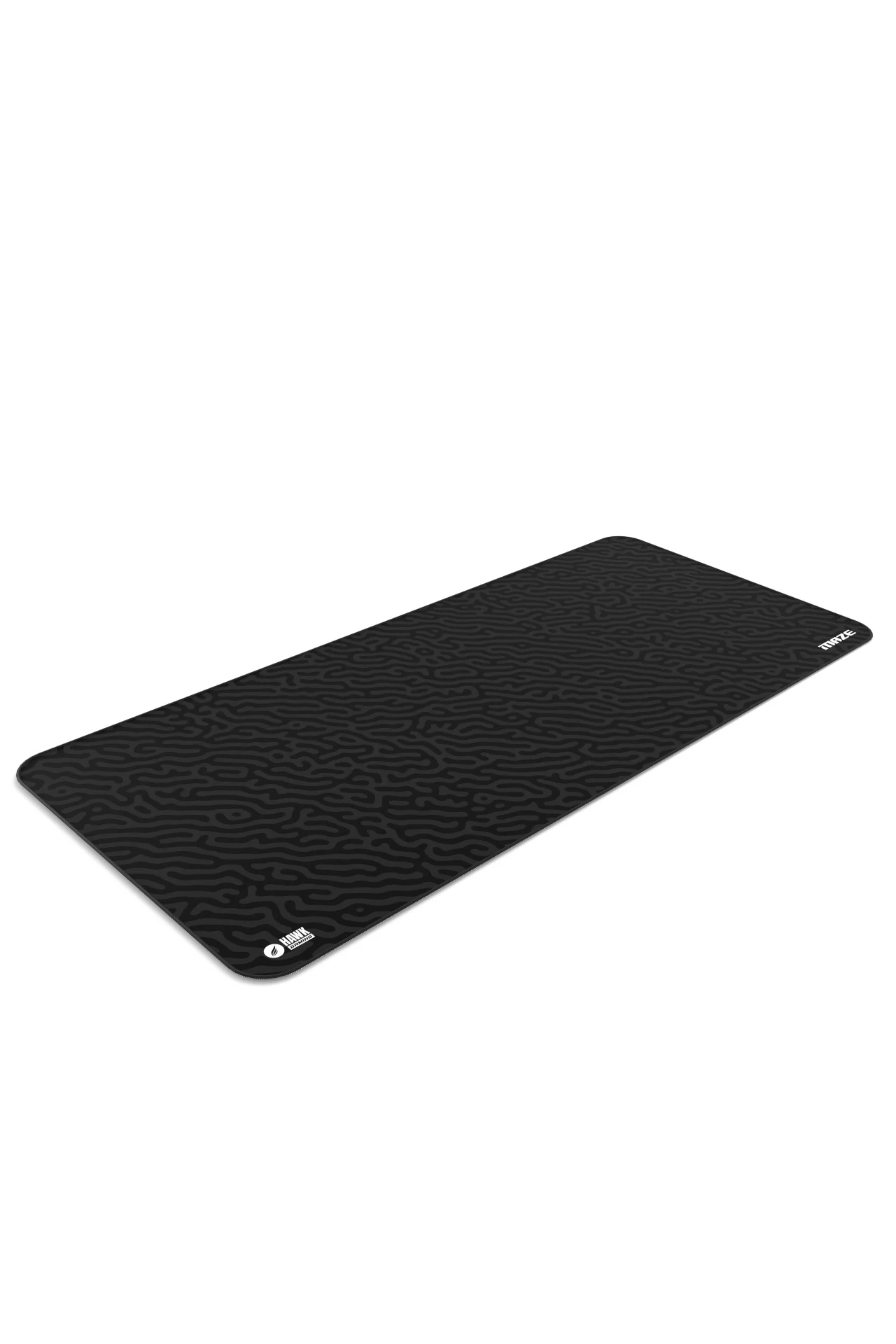 Hawk Siyah Maze 90x40 Mouse Pad