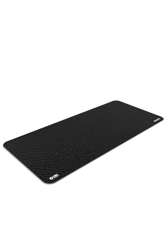 Hawk Siyah Maze 90x40 Mouse Pad