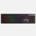 GamePower Ogre RGB 60M Blue Switch Türkçe Q USB Mekanik Gaming Klavye
