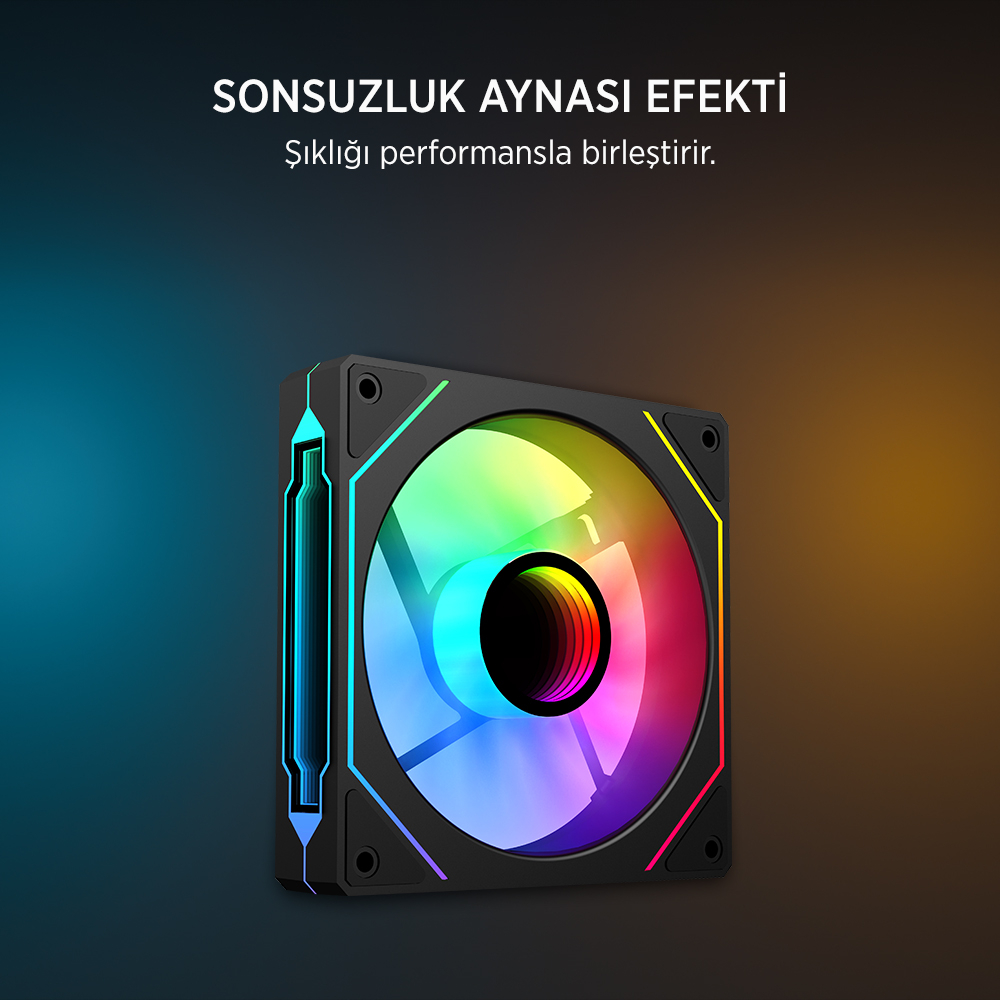 James Donkey Lugis JDC120 ARGB 120mm Sıvı İşlemci Soğutucu AM5 ve LGA1700 Uyumlu