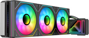 James Donkey Lugis JDC360 ARGB 360mm Sıvı İşlemci Soğutucu AM5 ve LGA1700 Uyumlu
