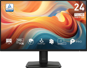 MSI PRO MP243 E14 24″ 144Hz 4ms HDMI DP AdaptiveSync HDR Ready FHD IPS Monitör
