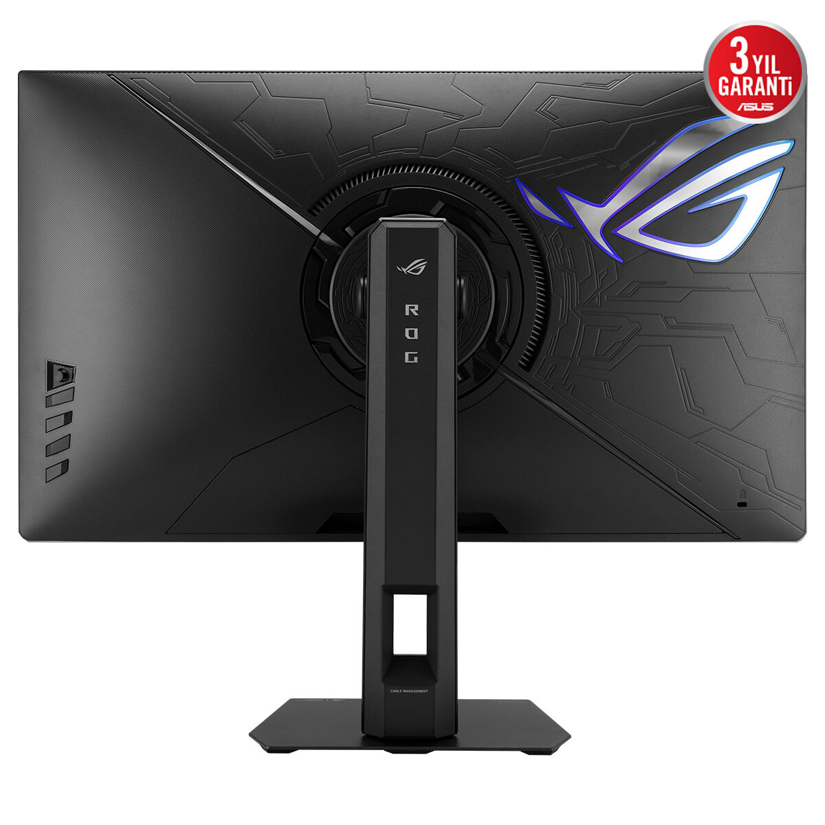 ASUS ROG Strix XG27UCGR Gen2 27″ 4K 162Hz - FHD 485Hz 0.03ms G-Sync HDR10 Pivot Dual Mode Fast IPS Gaming Monitör