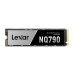 LEXAR NQ790 512GB Gen4x4 7000/6000MB/sn NVMe PCIe M.2 SSD