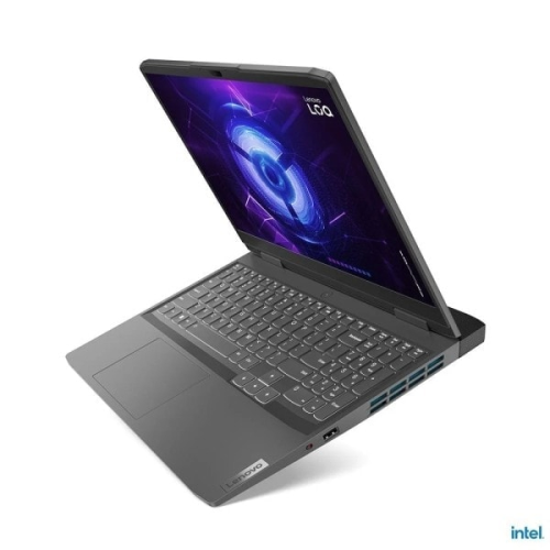 LENOVO LOQ 15IRX9 83DV0118TR I7-13650HX 32GB 1TB SSD 6GB RTX4050 15.6″ FreeDOS Gaming Notebook