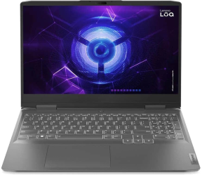 LENOVO LOQ 15IRX9 83DV0118TR I7-13650HX 32GB 1TB SSD 6GB RTX4050 15.6″ FreeDOS Gaming Notebook
