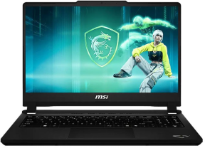 MSI CYBORG 15 MAX C13WG-070XTR 15.6″ FHD 144Hz I7-13620H RTX5060 GDDR7 8GB 512GB SSD 16GB DDR5 Notebook
