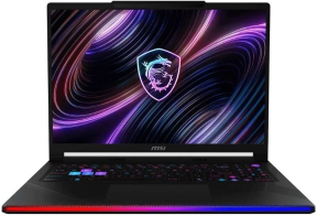 MSI RAIDER 16 MAX HX B2WI-092TR ULTRA 9 290HX PLUS 32GB 2TB SSD RTX5080 16GB 16.0 QHD+ 240Hz W11H Gaming Notebook