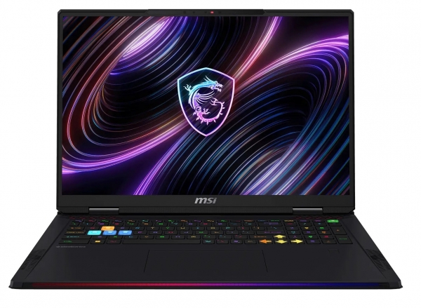 MSI Raider 18 MAX HX A2WI-1040TR Ultra 9 290HX Plus 64GB 2TB SSD 16GB RTX5080 18 UHD+ 120Hz Windows 11 Notebook