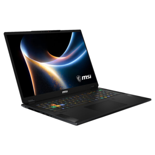 MSI STEALTH 18 HX A2WI-081TR U9-290HX Plus GeForce RTX 5080 16GB 150W 32GB DDR5 2TB SSD 18″ 4K UHD+ 120Hz W11 Home Gaming Laptop