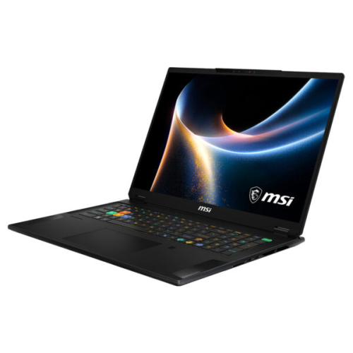 MSI STEALTH 18 HX A2WI-081TR U9-290HX Plus GeForce RTX 5080 16GB 150W 32GB DDR5 2TB SSD 18″ 4K UHD+ 120Hz W11 Home Gaming Laptop