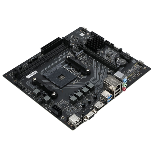 COLORFUL BATTLE-AX A520M-T V14 AMD AM4 DDR4 3600MHz mATX Gaming (Oyuncu) Anakart
