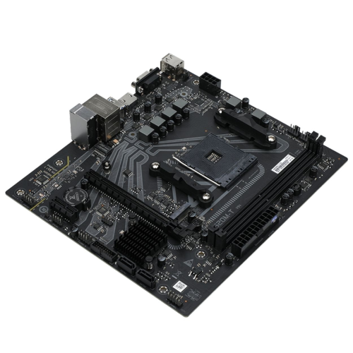 COLORFUL BATTLE-AX A520M-T V14 AMD AM4 DDR4 3600MHz mATX Gaming (Oyuncu) Anakart